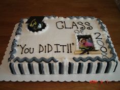 Costco Graduation Sheet Cake