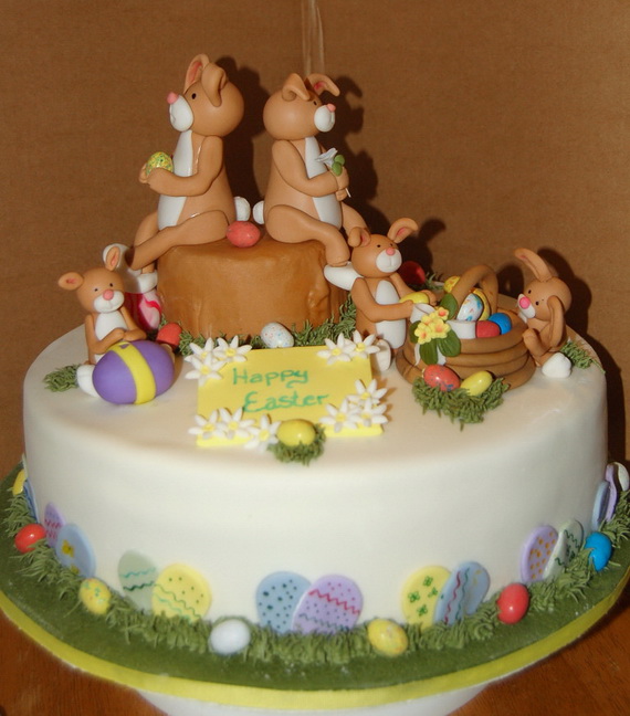 Easter Cake Idea