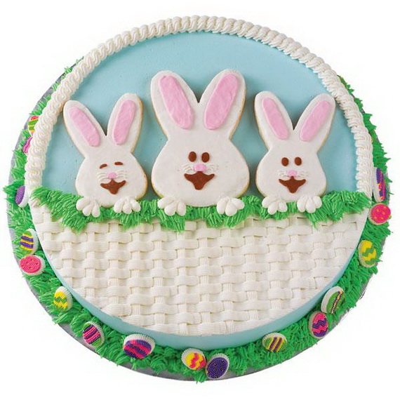 Easter Cake Idea