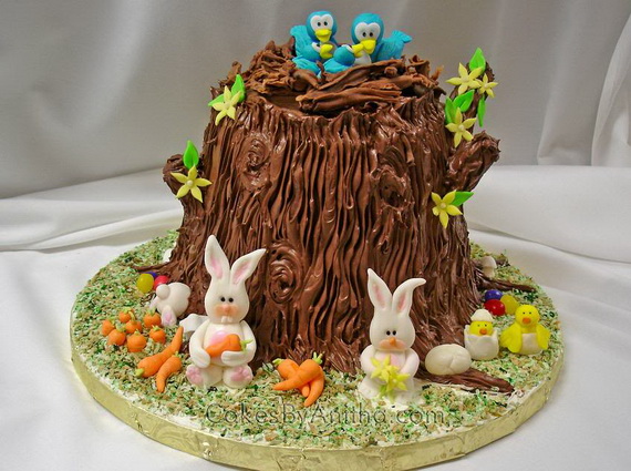 Easter Cake Idea