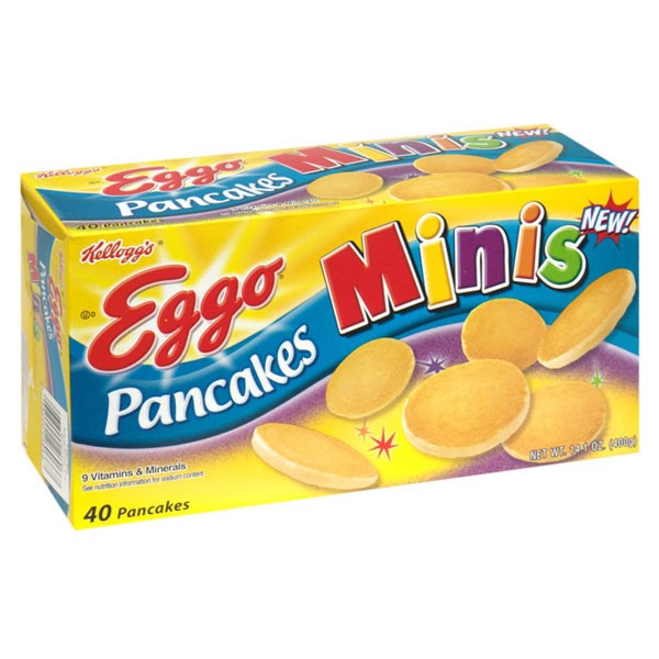 Eggo Mini Pancakes