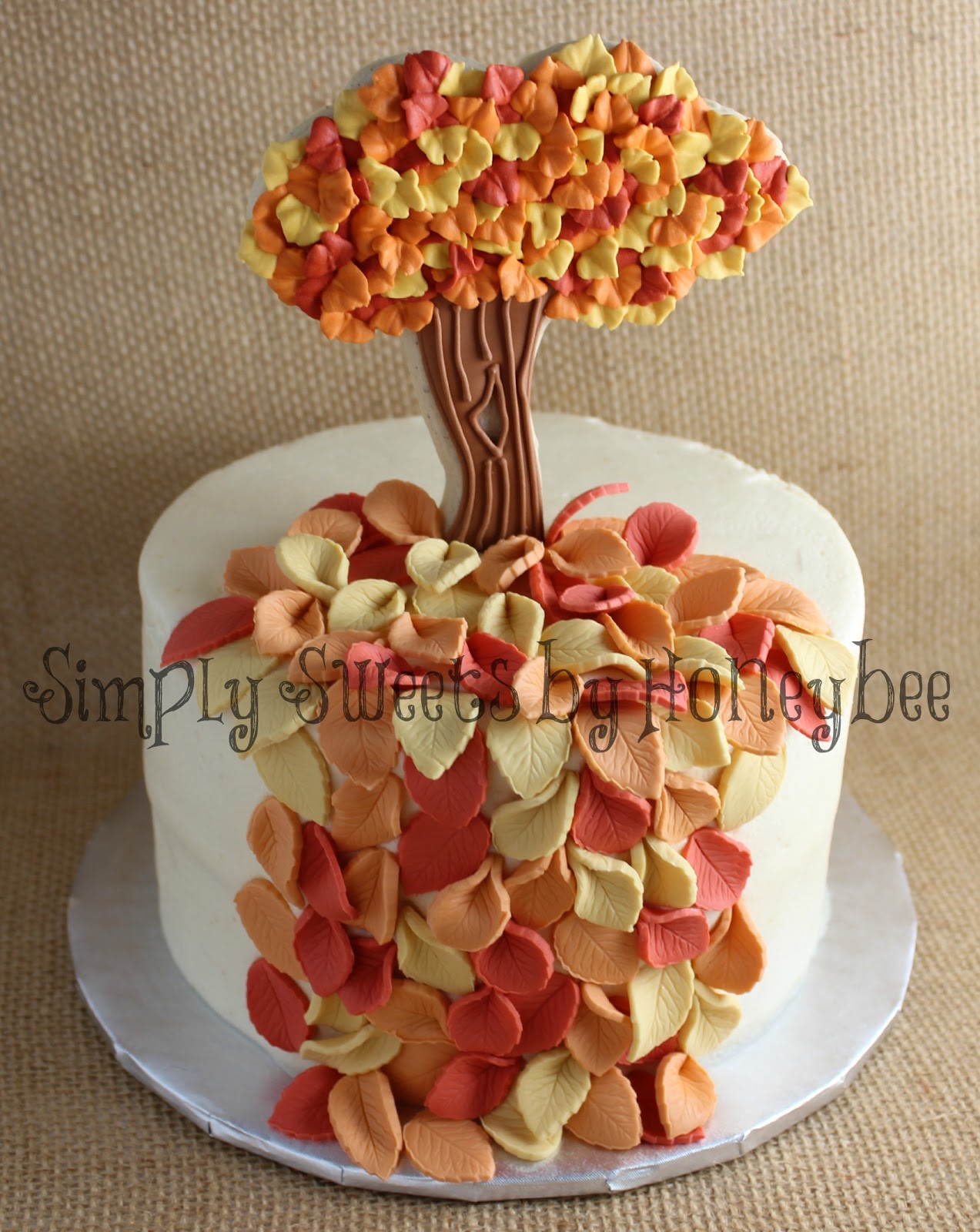 Fall Cake