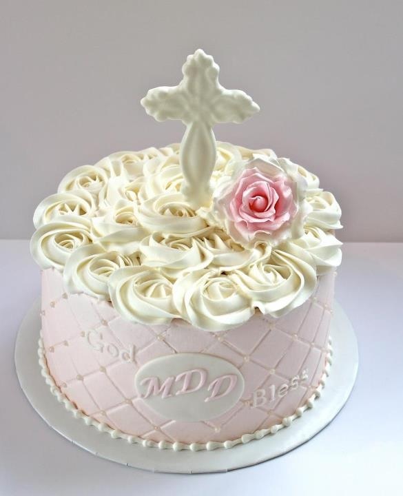 First Holy Communion Cake