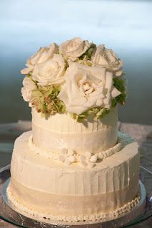 Flat Sheet Wedding Cakes