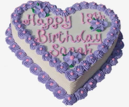 Heart Shaped Cake Decorating Ideas