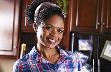 Kimberly Elise