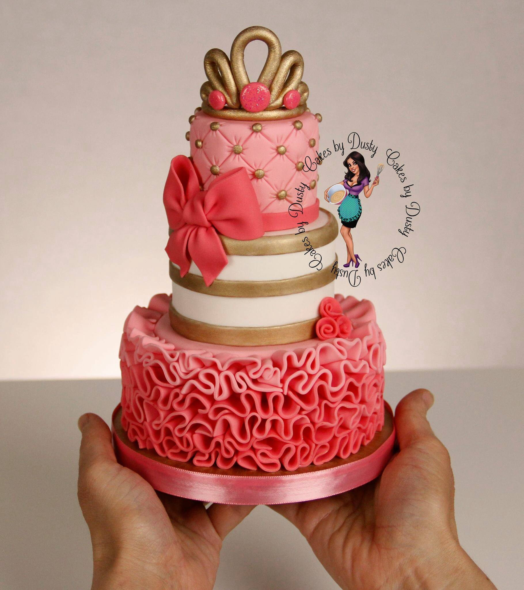 Mini Tiered Cake Ideas