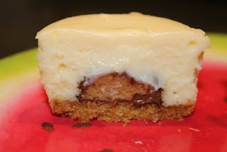 Peanut Butter Cheesecake Minis Paula Deen