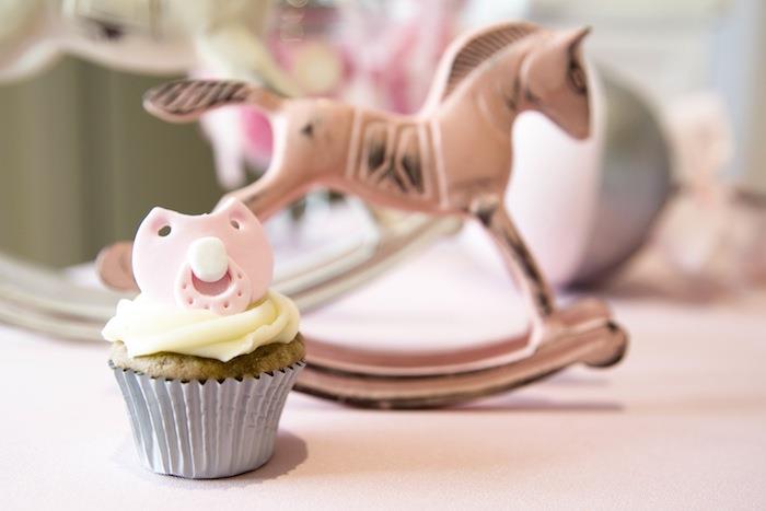 Rocking Horse Baby Shower Ideas