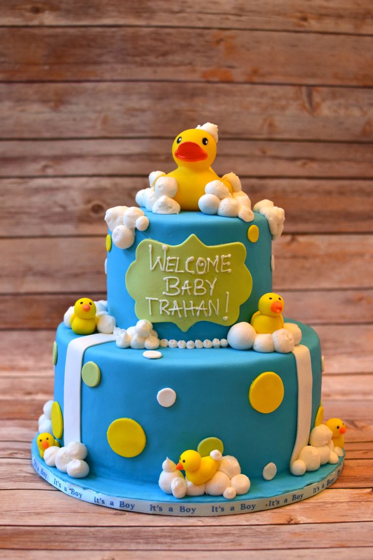 50 Great Rubber Duck Baby Shower Ideas For A Boy Decor Design