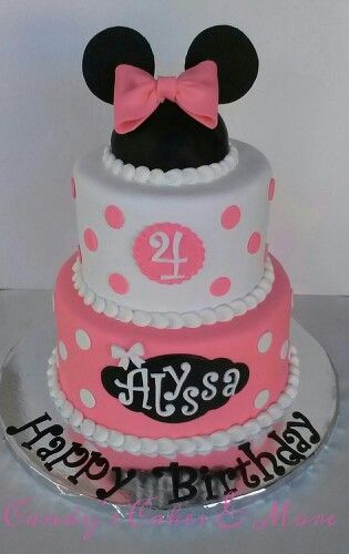 Sam's Club Birthday Cakes Minnie Mouse