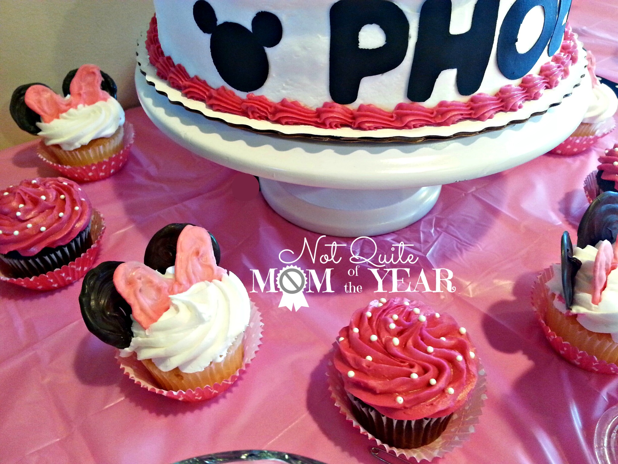 Sam's Club Birthday Cakes Minnie Mouse