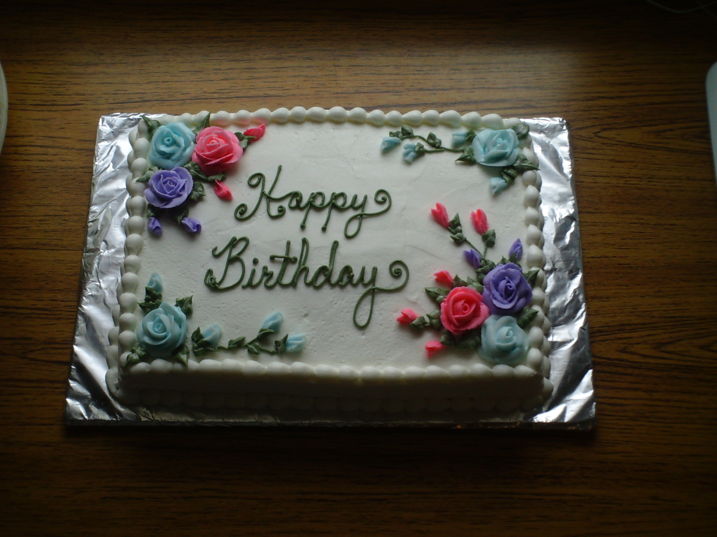 Sheet Cake Decorating Ideas