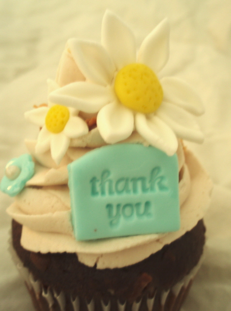 Thank You Cupcakes