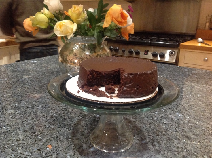 Trader Joe's Chocolate Cake