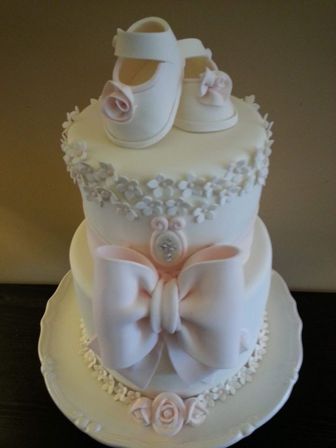 Baby Shower Cake