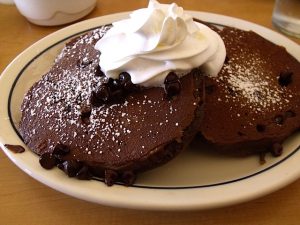 Chocolate Chip Pancakes Ihop