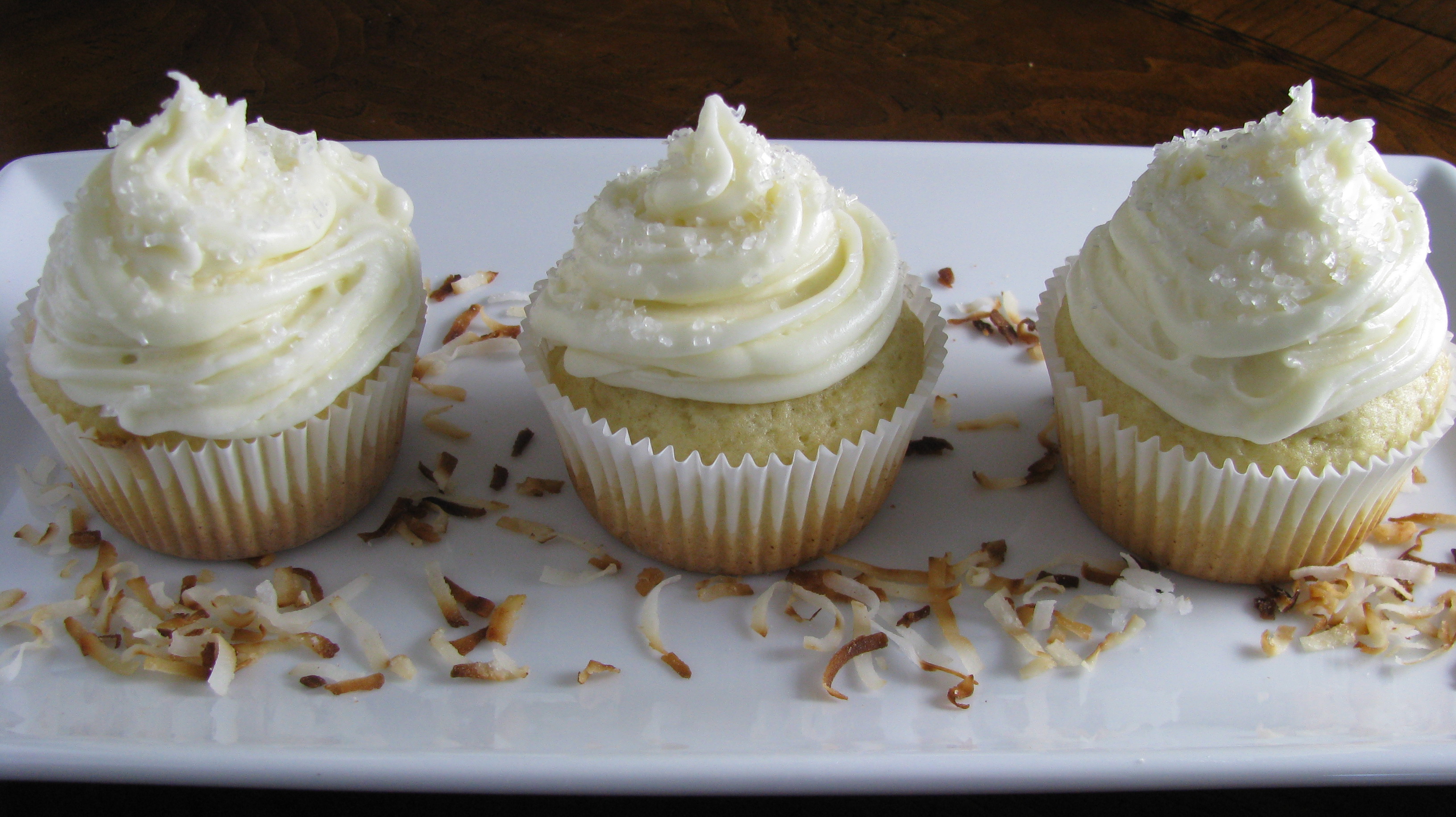 9 Photos of Rum Cream Cupcakes