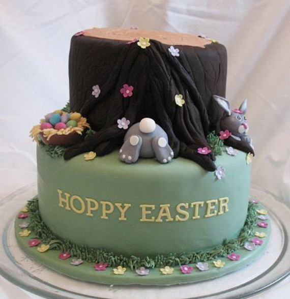 Easter Cake Idea