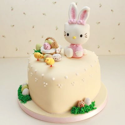 Elegant Spring Cakes Easter