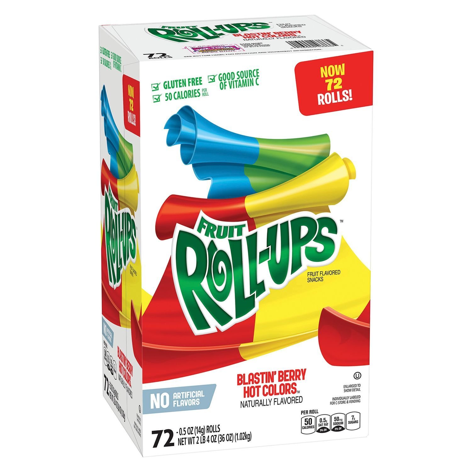 Fruit Roll-Ups