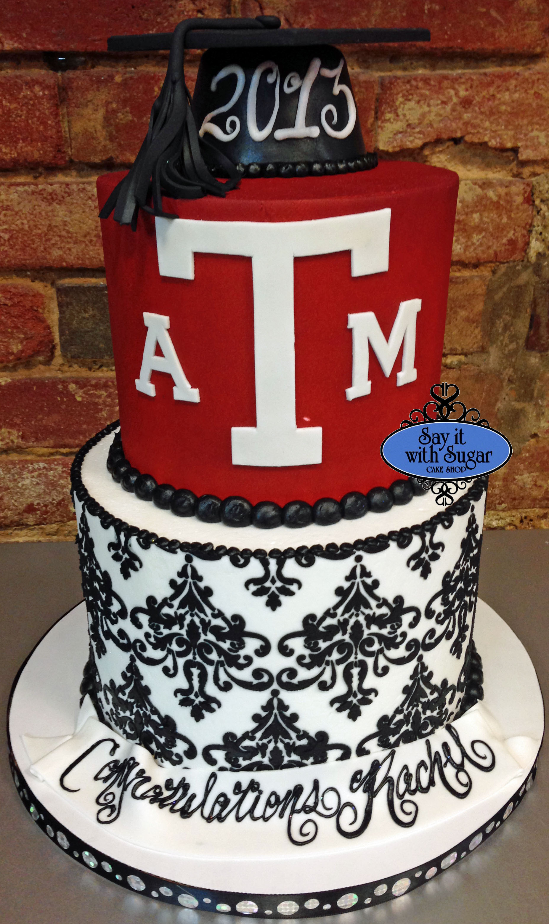 Graduation Cake