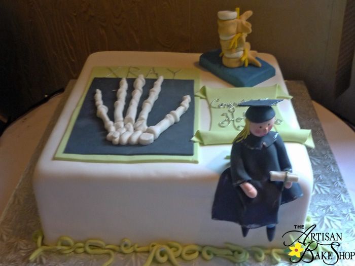 Graduation Cake