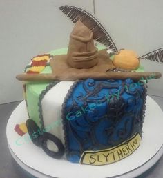 Harry Potter Cake