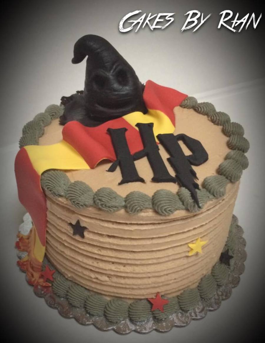 Harry Potter Cake