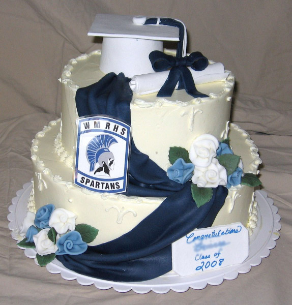 7 Photos of Graduation Cakes Special Occasion