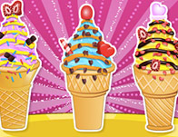 5 Photos of Ice Cream Cone Cupcakes Games Online