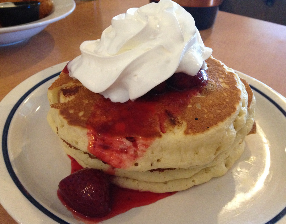 Ihop Cheesecake Pancakes