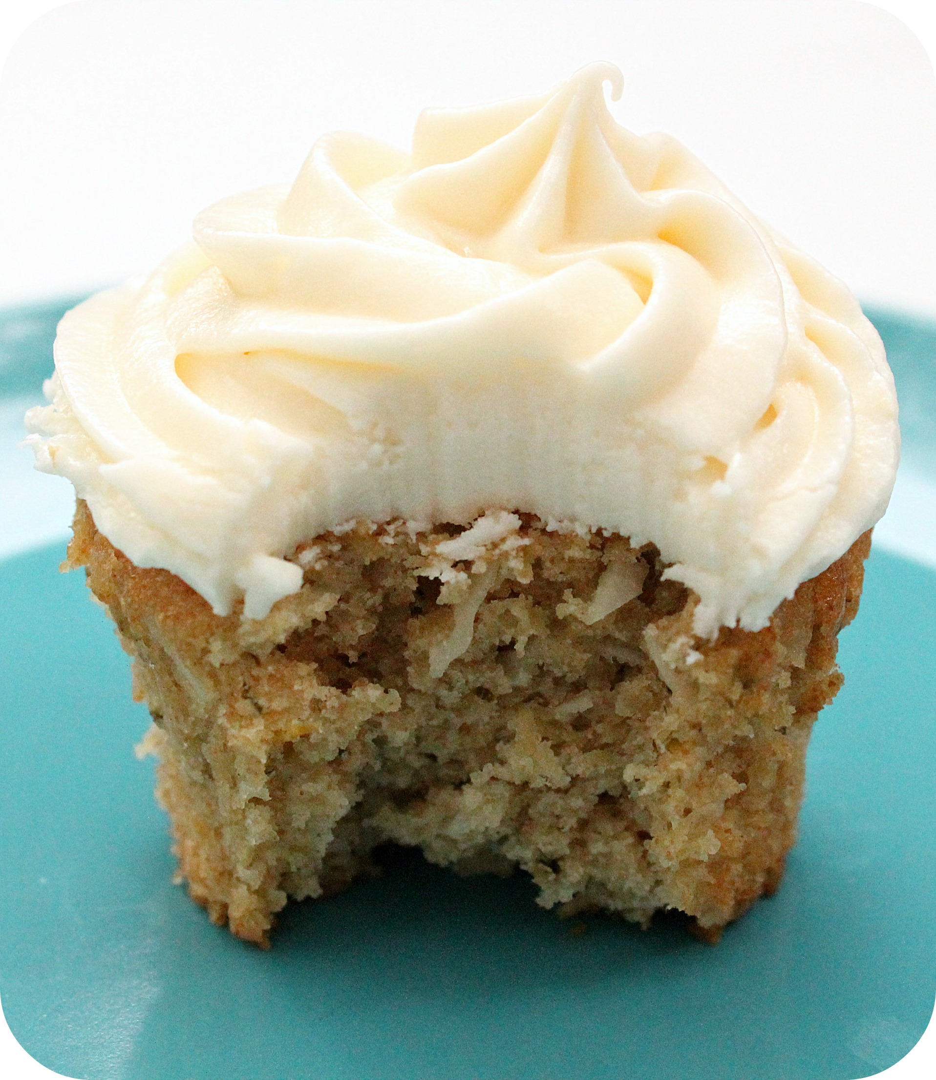 7 Photos of Lemon And Coconut Cream Cheese Cupcakes