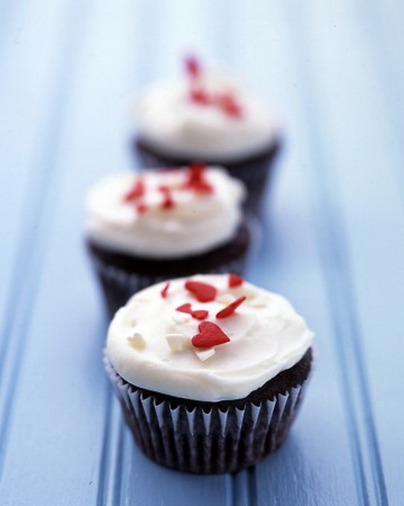 Martha Stewart Chocolate Buttermilk Cupcakes