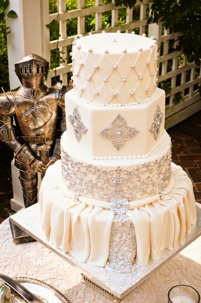 Most Beautiful Wedding Cakes