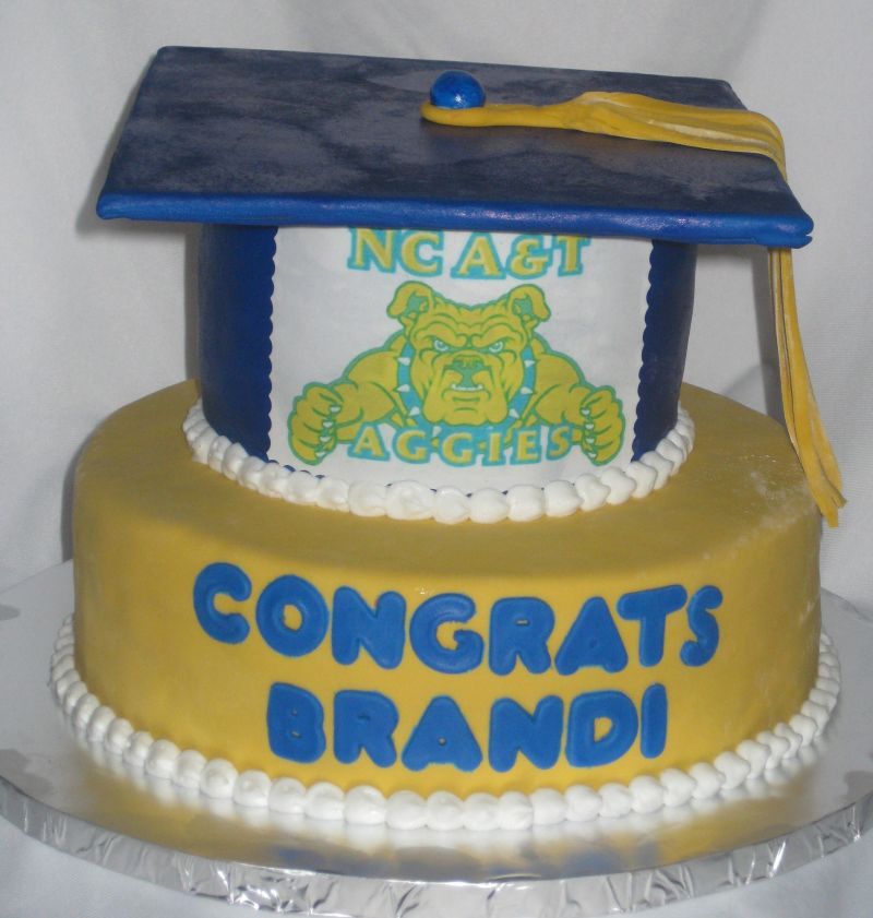 Nursing Graduation Cake Ideas