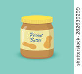 Peanut Butter Jar