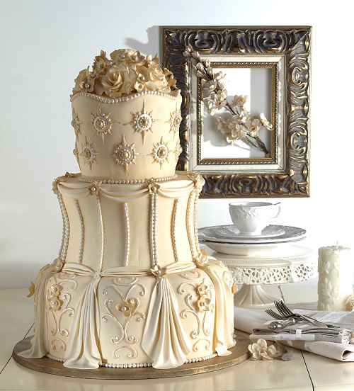 Popular Wedding Cake Flavors