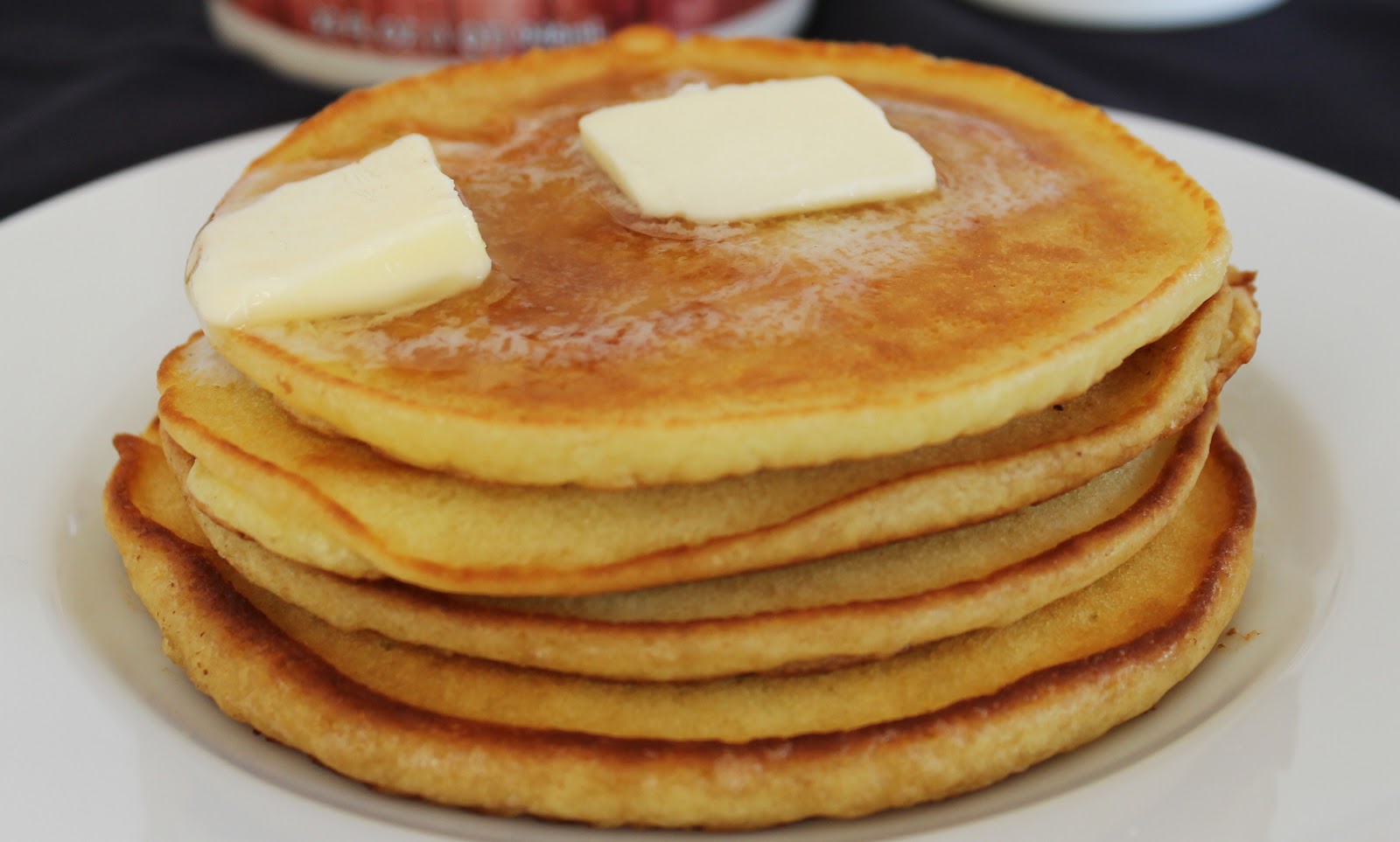 Sour Cream Pancakes