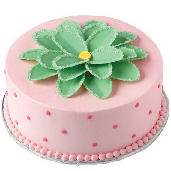 Unique Spring Cake Ideas