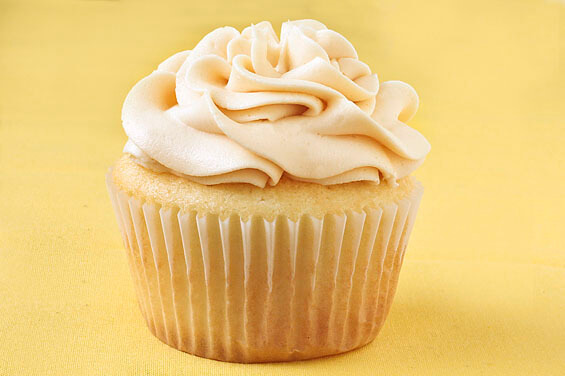 Vanilla Caramel Cupcake Recipe