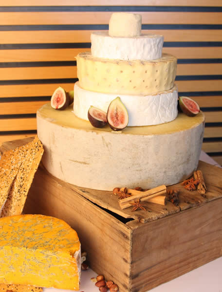 Wedding Cheese Cake