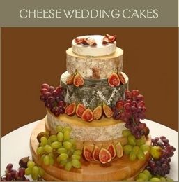 Wedding Cheese Cake