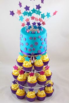 7 Year Old Girl Birthday Cake Ideas