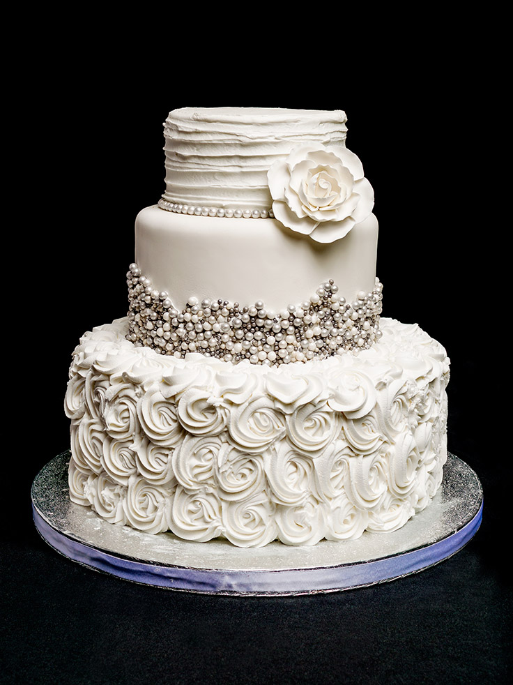 Acme Bakery Wedding Cakes