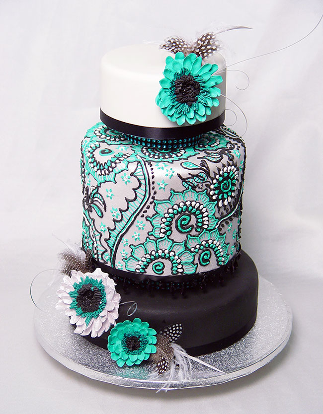 Acme Bakery Wedding Cakes