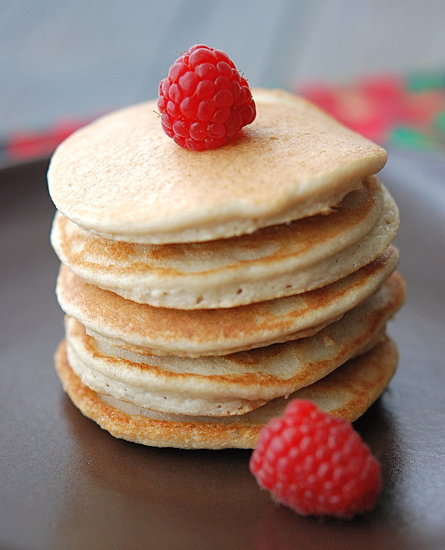 Almond Flour Pancakes