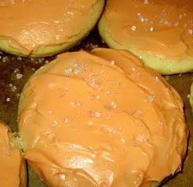 Amish Sugar Cookies Recipe