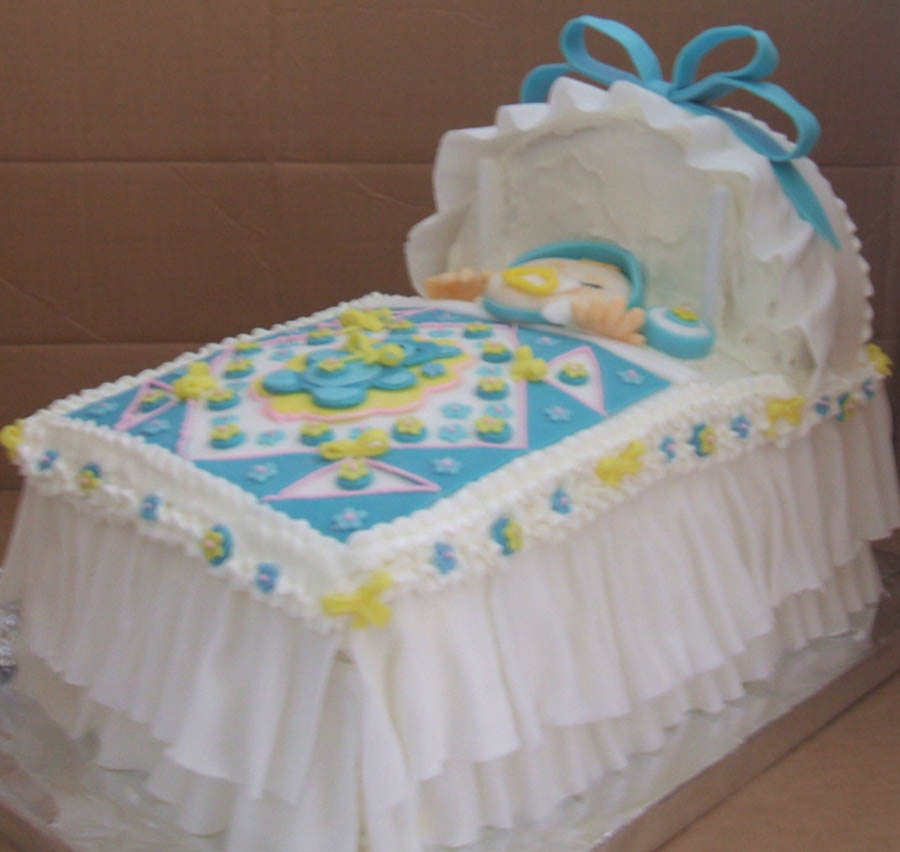 Baby Shower Cake Ideas