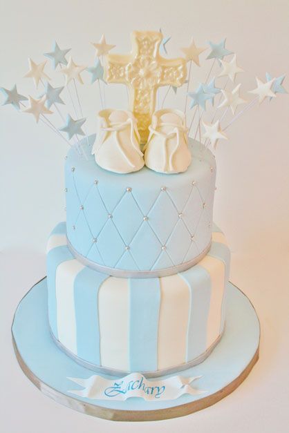 Baptism and Christening Cakes